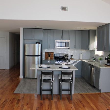 Cozy & Deluxe Apartment - Ez Access To Nyc Newark Bagian luar foto