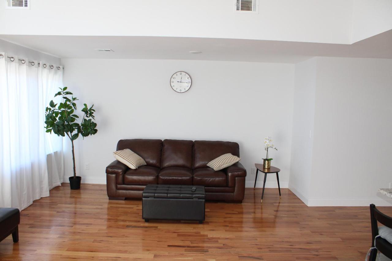 Cozy & Deluxe Apartment - Ez Access To Nyc Newark Bagian luar foto