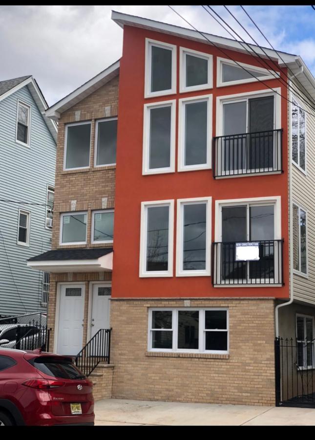 Cozy & Deluxe Apartment - Ez Access To Nyc Newark Bagian luar foto